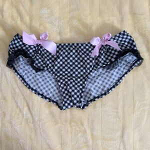 Pick 5 For $20 - La SENZA Cheeky - XS